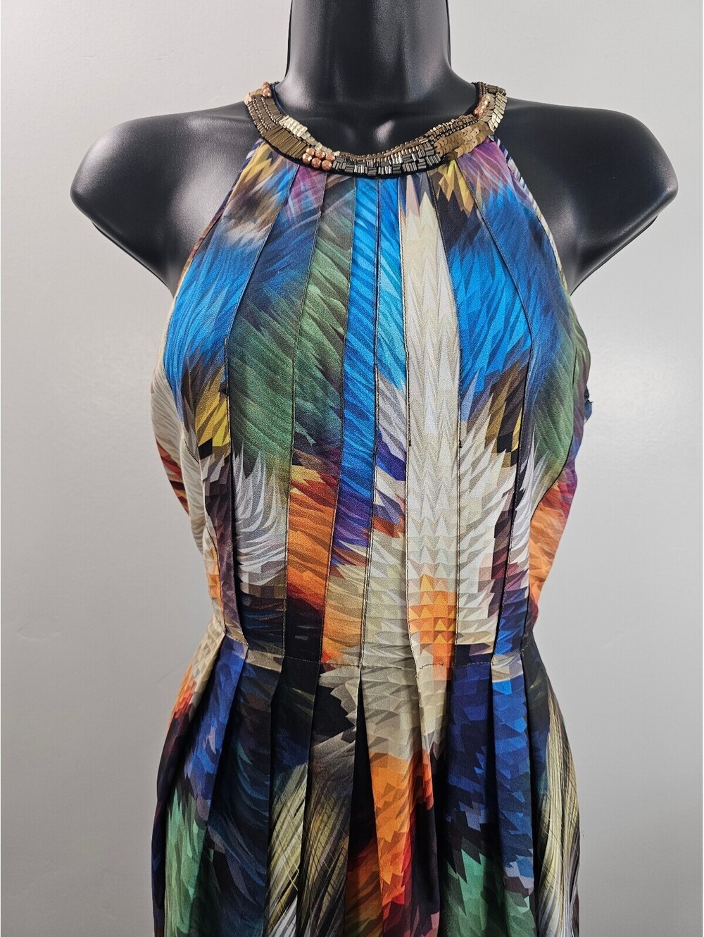 Anthropologie Ranna Gill Dress - Picture 2 of 14